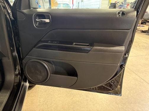 2016 Jeep Patriot High Altitude