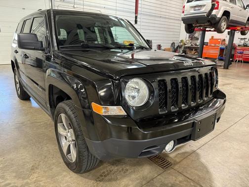 2016 Jeep Patriot High Altitude