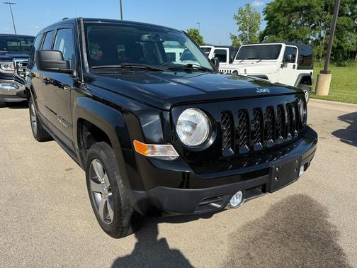 2016 Jeep Patriot High Altitude