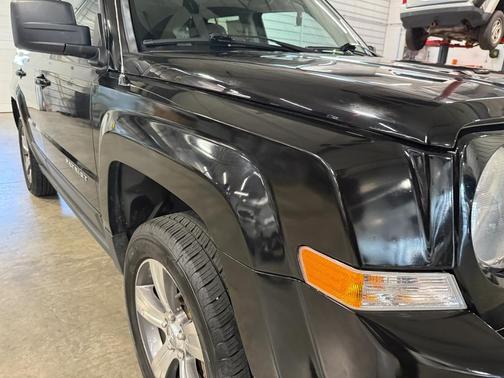2016 Jeep Patriot High Altitude