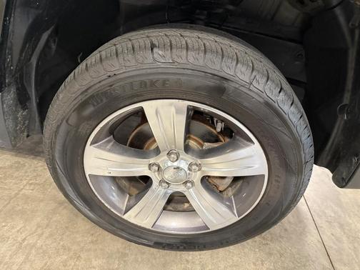 2016 Jeep Patriot High Altitude