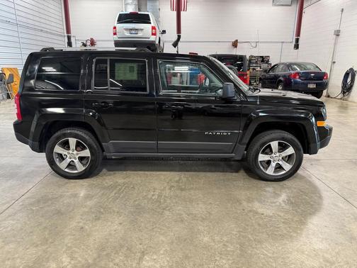 2016 Jeep Patriot High Altitude