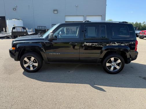 2016 Jeep Patriot High Altitude