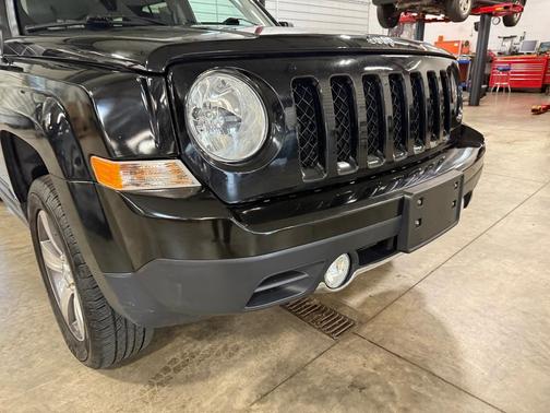 2016 Jeep Patriot High Altitude