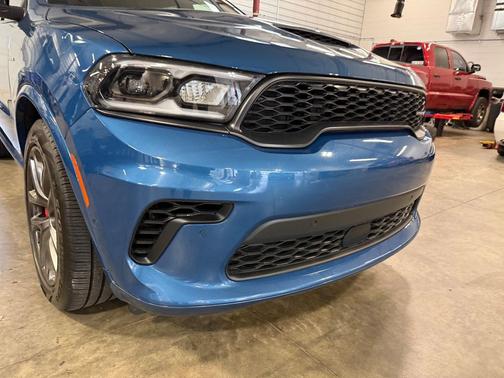 Blue 2024 Dodge Durango R/T Premium AWD