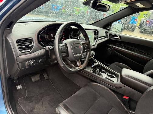 Blue 2024 Dodge Durango R/T Premium AWD