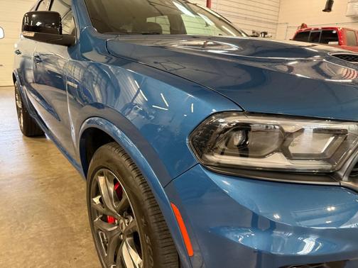 Blue 2024 Dodge Durango R/T Premium AWD