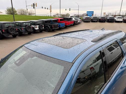 Blue 2024 Dodge Durango R/T Premium AWD