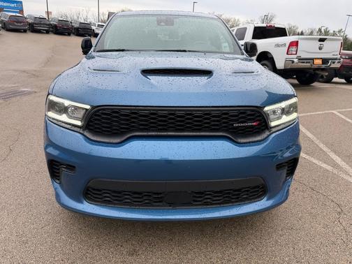Blue 2024 Dodge Durango R/T Premium AWD