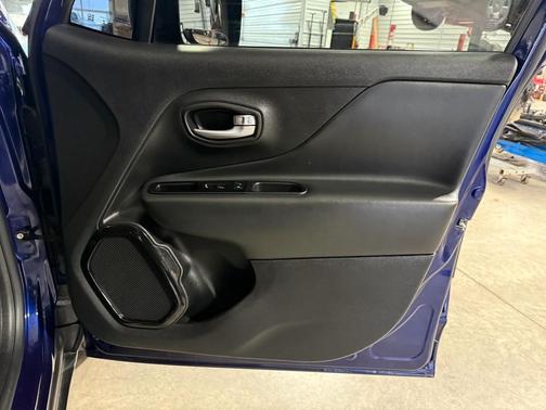 2020 Jeep Renegade Altitude