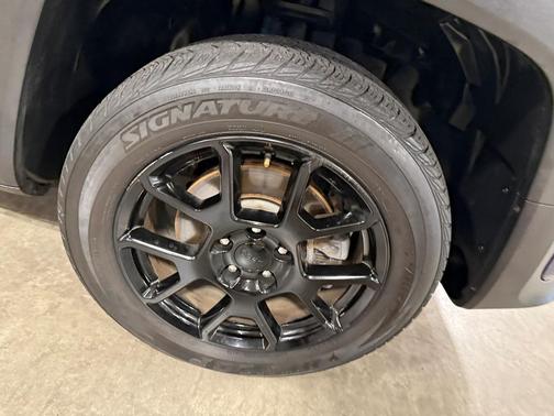 2020 Jeep Renegade Altitude