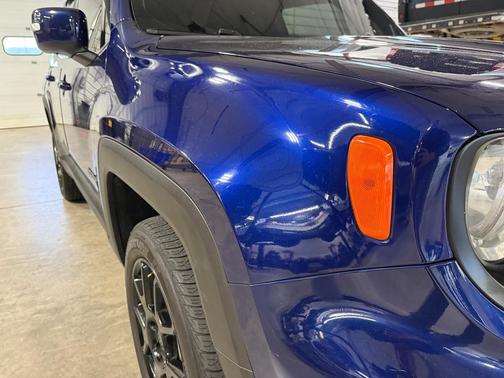 2020 Jeep Renegade Altitude