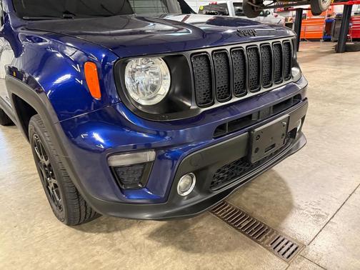2020 Jeep Renegade Altitude