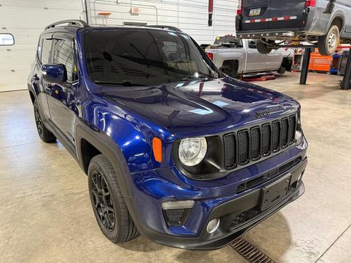 2020 Jeep Renegade Altitude
