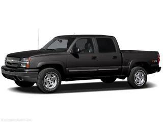 2005 Chevrolet Silverado 1500 LS Crew Cab