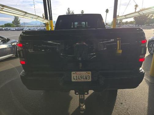 2023 RAM 2500 Laramie Crew Cab 4x4 6'4' Box