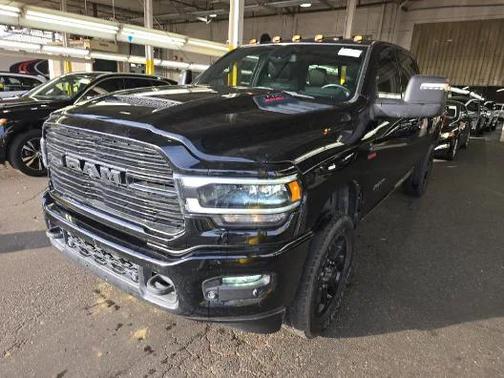2023 RAM 2500 Laramie Crew Cab 4x4 6'4' Box