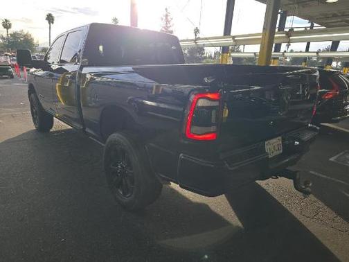 2023 RAM 2500 Laramie Crew Cab 4x4 6'4' Box