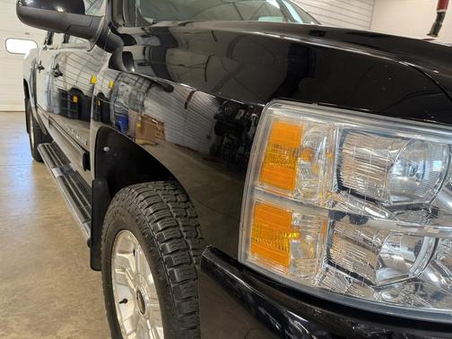 2012 Chevrolet Silverado 1500 LTZ