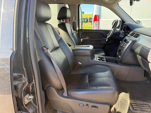 2012 Chevrolet Silverado 1500 LTZ