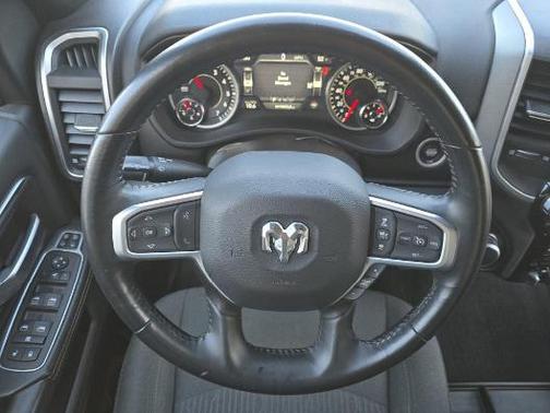 2024 RAM 2500 Big Horn Crew Cab 4x4