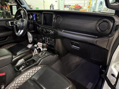 2021 Jeep Wrangler Unlimited 4xe Sahara High Altitude