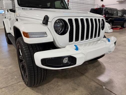 2021 Jeep Wrangler Unlimited 4xe Sahara High Altitude