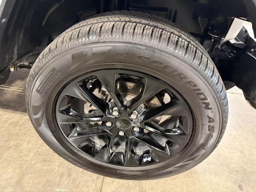 2021 Jeep Wrangler Unlimited 4xe Sahara High Altitude