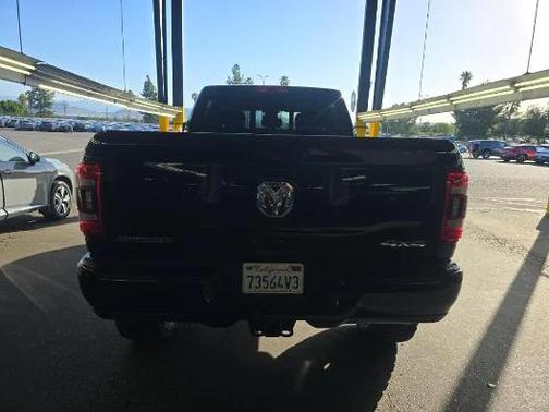 2023 RAM 2500 Big Horn Crew Cab 4x4 6'4' Box