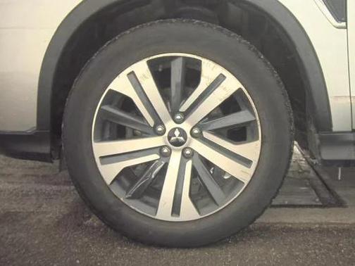 2021 Mitsubishi Outlander Sport SE