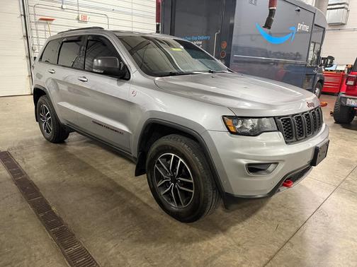 2020 Jeep Grand Cherokee Trailhawk