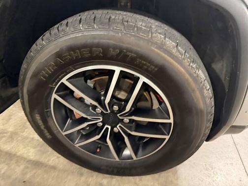 2020 Jeep Grand Cherokee Trailhawk