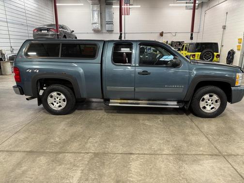 2011 Chevrolet Silverado 1500 LS