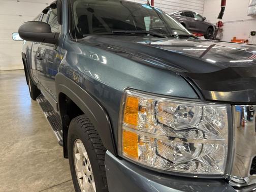 2011 Chevrolet Silverado 1500 LS