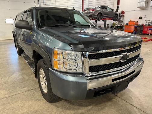 2011 Chevrolet Silverado 1500 LS