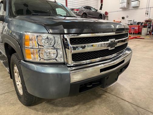 2011 Chevrolet Silverado 1500 LS