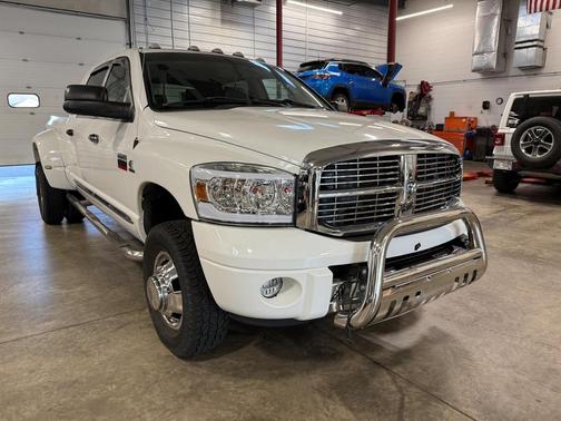 2007 Dodge Ram 3500 Laramie