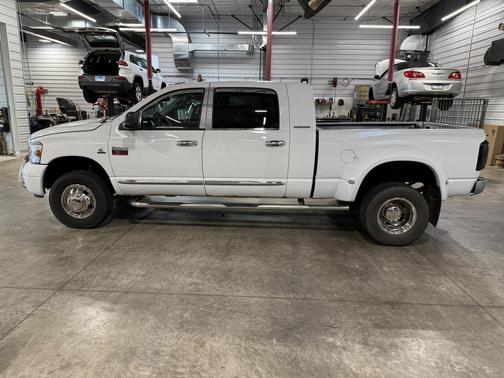 2007 Dodge Ram 3500 Laramie