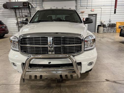2007 Dodge Ram 3500 Laramie