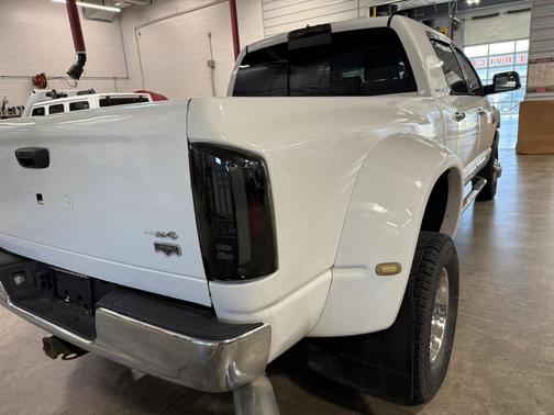 2007 Dodge Ram 3500 Laramie