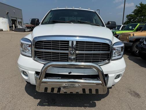 2007 Dodge Ram 3500 Laramie