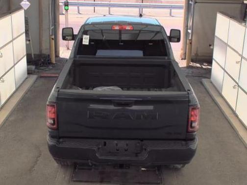 Blue 2025 RAM 2500 Big Horn Crew Cab 4x4 6'4' Box