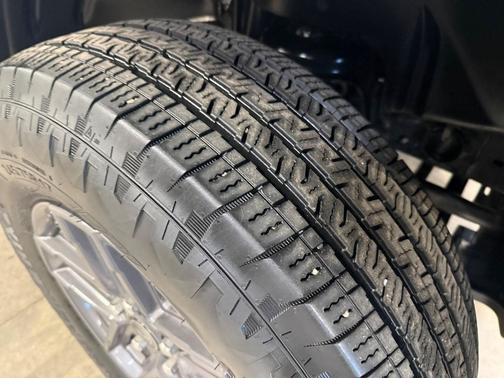 Blue 2025 Jeep Wrangler Sport S