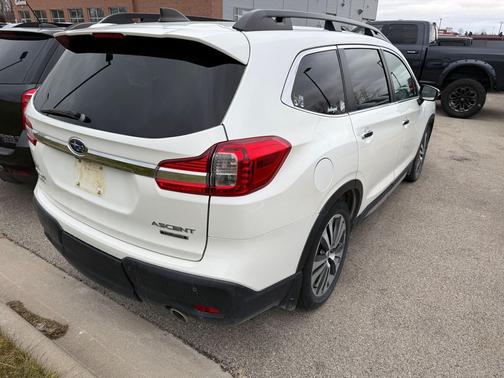 2019 Subaru Ascent Touring 7-Passenger