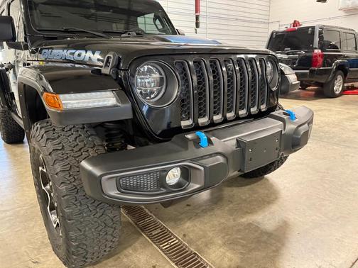2021 Jeep Wrangler Unlimited 4xe Rubicon