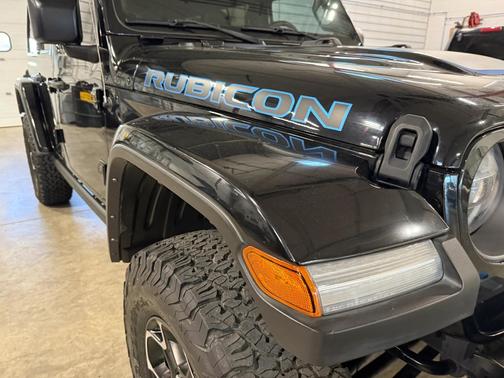 2021 Jeep Wrangler Unlimited 4xe Rubicon