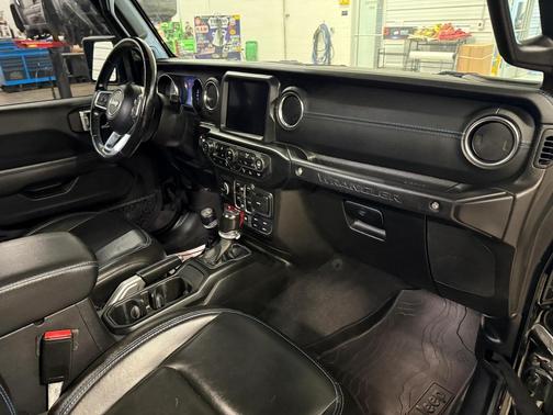 2021 Jeep Wrangler Unlimited 4xe Rubicon