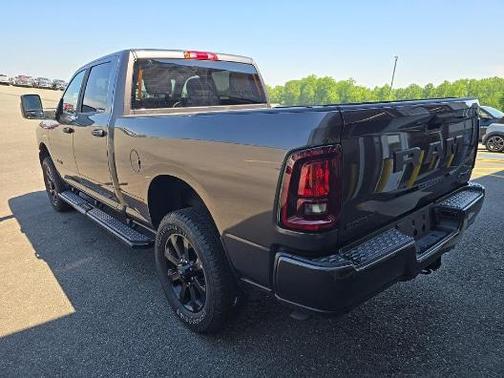 Gray 2026 RAM 2500 Big Horn Crew Cab 4x4 6'4' Box