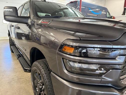 Gray 2026 RAM 2500 Big Horn Crew Cab 4x4 6'4' Box