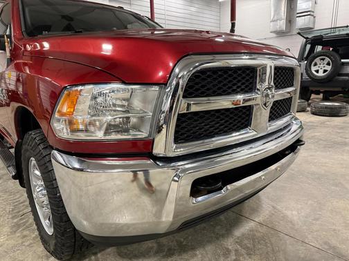 2014 RAM 2500 Tradesman